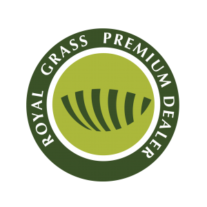 logo royal grass premium dealer
